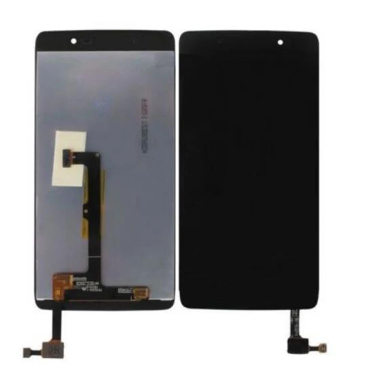 

ACKOOLLA Mobile Phone LCDs for Alcatel One Touch Idol 4 LTE 6055 6055Y 6055B Accessories Parts Mobile Phone LCDs Touch Screen