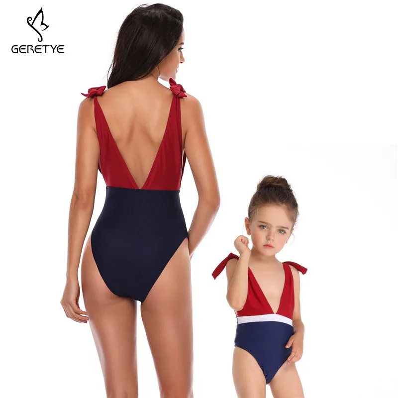 Sexy One-piece Women Swinmwear V Neck Present-child Bodysuit Bandage Backless Fashion Summer Beach Bathing Suit Monokni Swimsuit Sexy One-piece Women Swinmwear V Neck Present-child Bodysuit Bandage Backless Fashion Summer Beach Bathing Suit Monokni Swimsuit