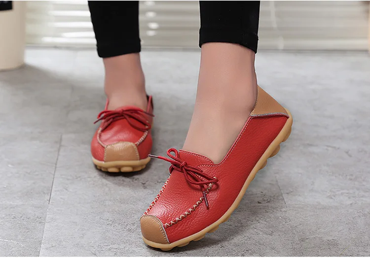 PE 127 (26) Women's Loafers New