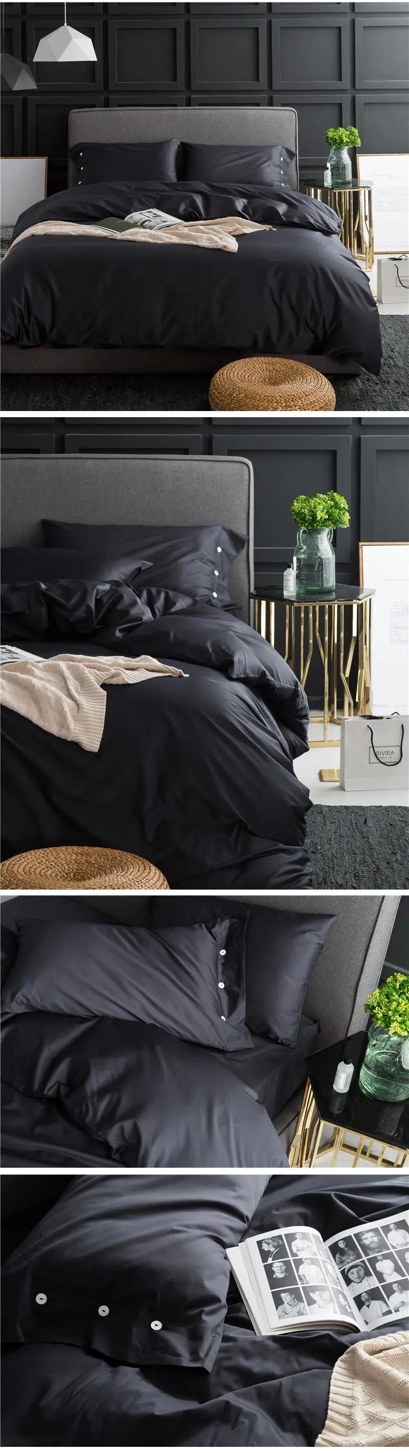 bed linen bedding set bed sheets sabanas cama bedspread 01
