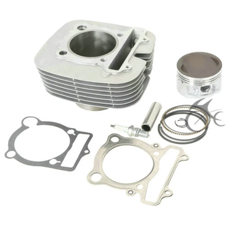 

Cylinder Piston Gasket Top End Rebuild Kit For Yamaha Warrior 350 YFM350 87-04 Motorcycle