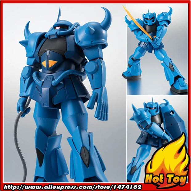 Оригинальная экшн-фигурка BANDAI Tamashii с изображением робота-духов № 201 A.N.I.M.E. из Mobile