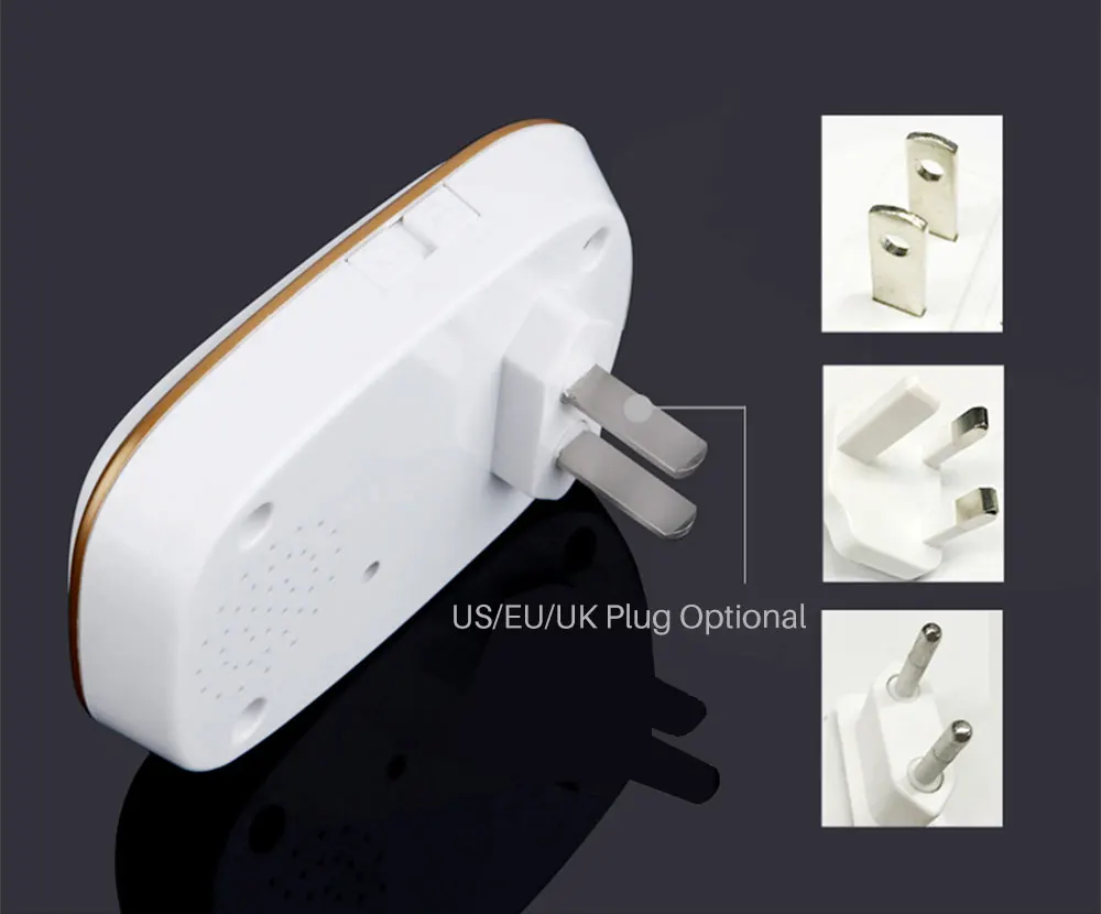 Chime Wireless Doorbell (15)