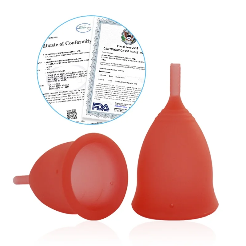 Menstrual Lady cup (11)