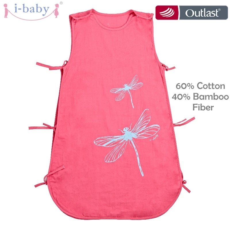 bamboo baby sleeping bag