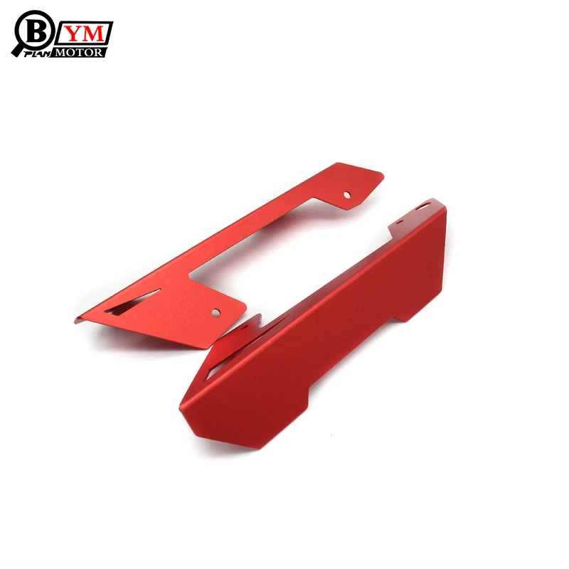 

Red/Black/Silver/Gold Motorcycle accessories motorcycle CNC Belt Guard Cover Protector For Yamaha TMAX 530 530 2012-2015