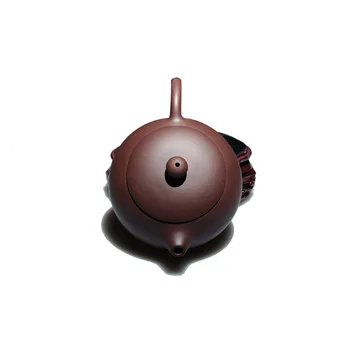 

selling beauty xi shi pot of yixing are recommended by pure manual undressed ore purple clay teapot tea wholesale