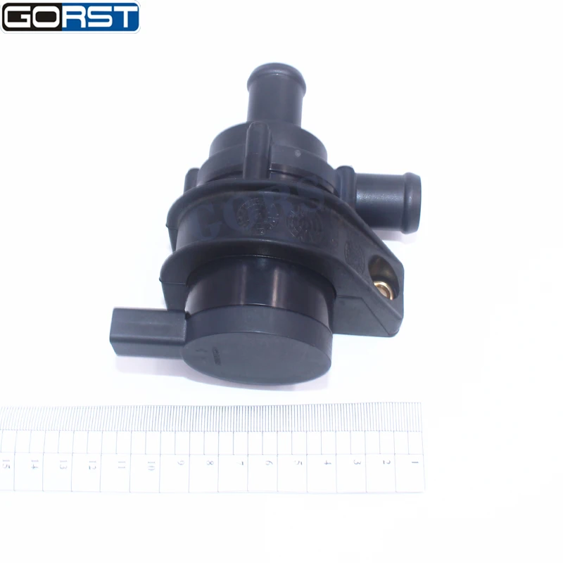 Car automobile Circulating Cooling system Octavia Additional Water Pump 1K0965561F for VW Golf 6 VI 1K Audi Skoda Seat -8