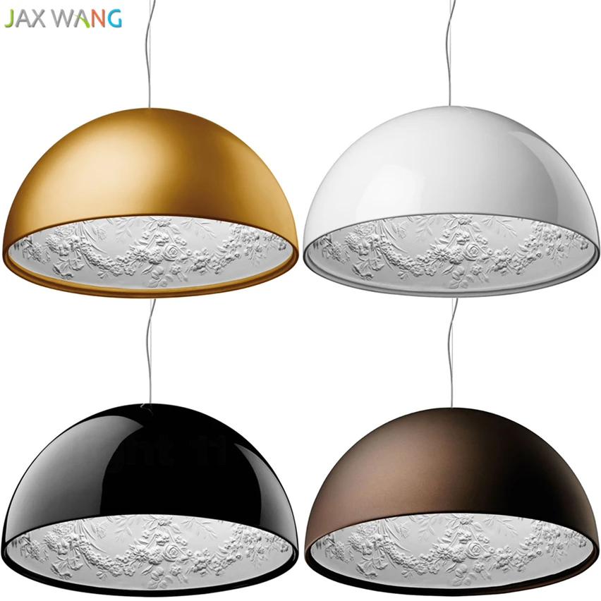

Designer Aerial Garden Hang lamps pendant lights led lights for home nordic pendant light fixtures loft style hanging lamp