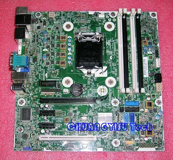 

Free shipping CHUANGYISU for Original Elite 800 G1 SF motherboard,737728-001 717372-002,Q87,Socket 1150,working perfectly