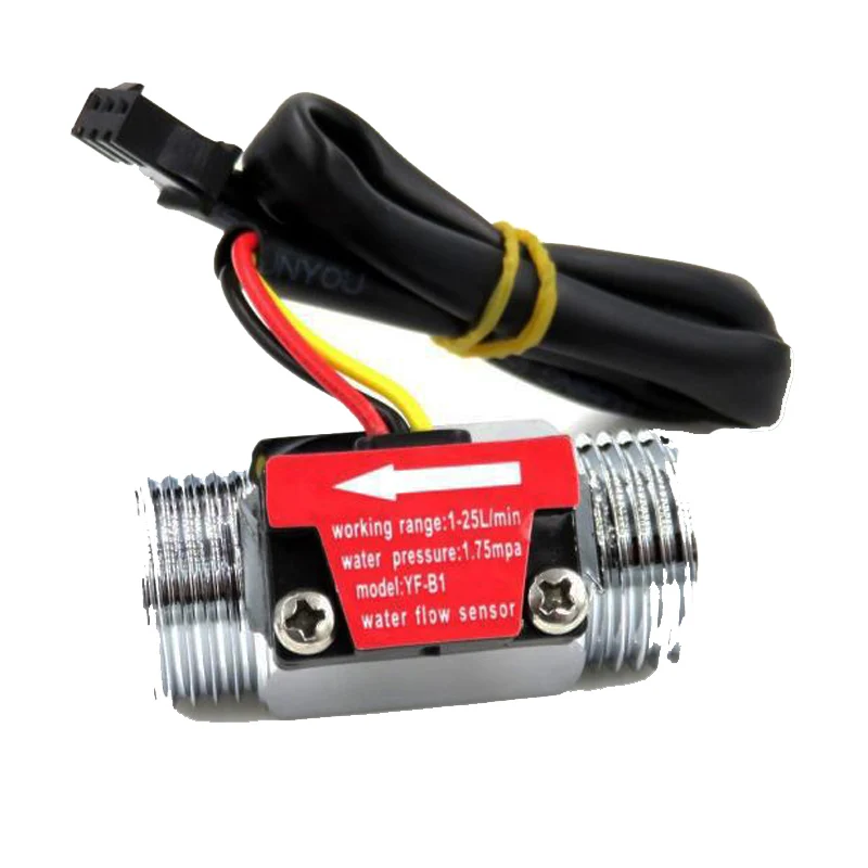G1/2 дюйма датчик расхода воды переключатель расходомер для ...
