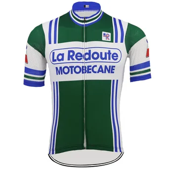 

France Classical men Cycling Jersey 2020 green Pro Team cycling clothing racing clothes MTB Customized Road Mountain Race summer