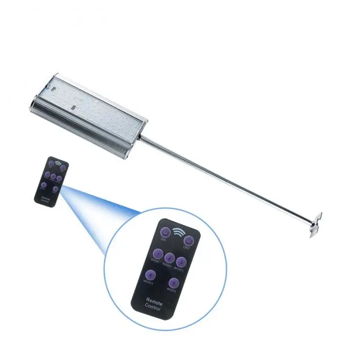 Sensor de Movimento Jardim ao ar Parede à Prova Solar Leds Livre Caminho Rua Lâmpada Dqágua Qj888 70 Luz 11 Solar 70 leds sensor de movimento luz