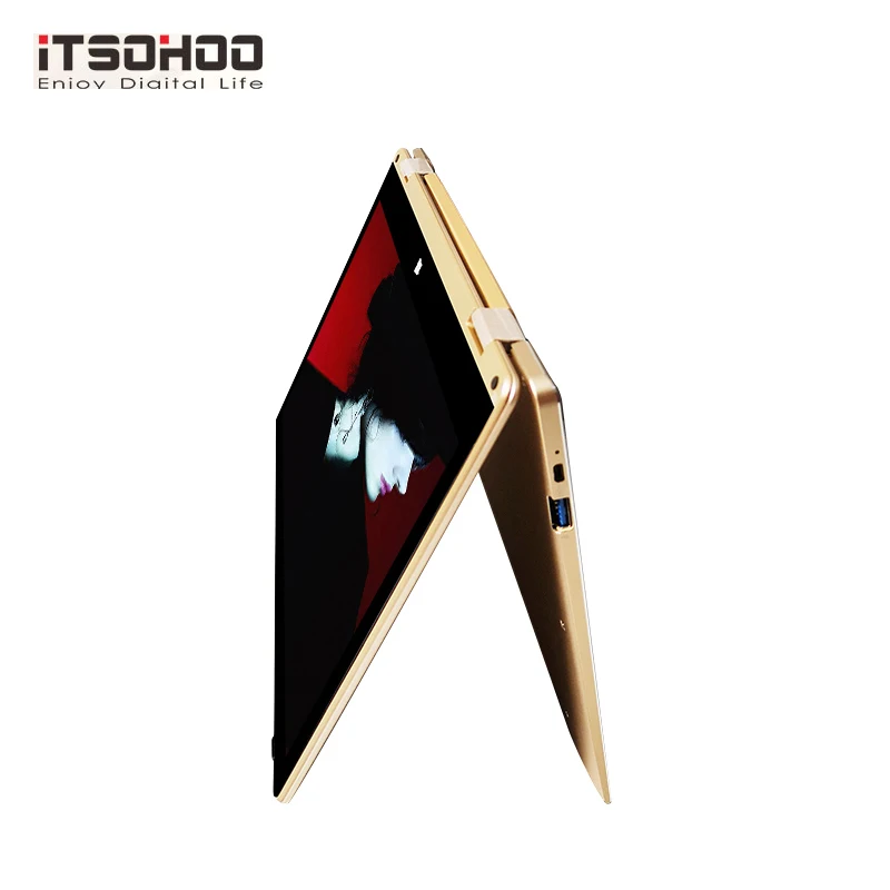 11.6 inch touch screen Netbook 2 in 1 convertible Laptops 360 degree rotating notebook computer Apollo lake mini intel laptop 11.6 inch touch screen Netbook 2 in 1 convertible Laptops 360 degree rotating notebook computer Apollo lake mini intel laptop
