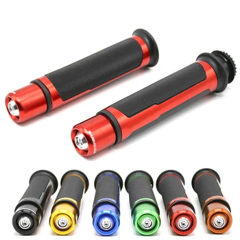 

7/8"22mm CNC Aluminum Barracuda Bike Street&Racing Universal Racing Motorcycle Handle Handlebar Moto Hand Bar Grip