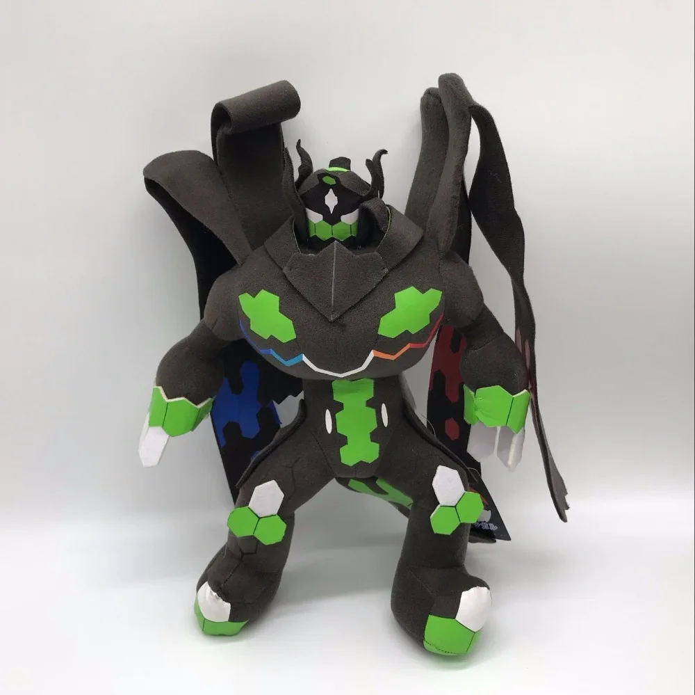 Zygarde полная Forme мягкая плюшевая игрушка кукла плюшевый 14&quot|Персонажи
