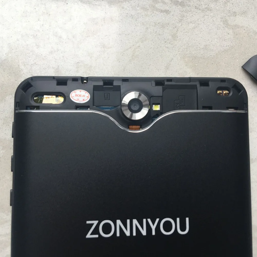 ZONNYOU 7 inch  Tablet DUAL SIM Card 3G Phone Call Tablets Android 7.0 Tablet PC IPS screen GPS WIFI 8GB ROM Quad Core (1)