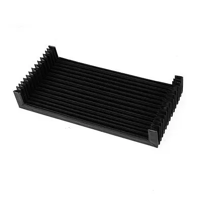 

Foldable Organ Shaped 34cm Length Dust Protective Cover for CNC Machine