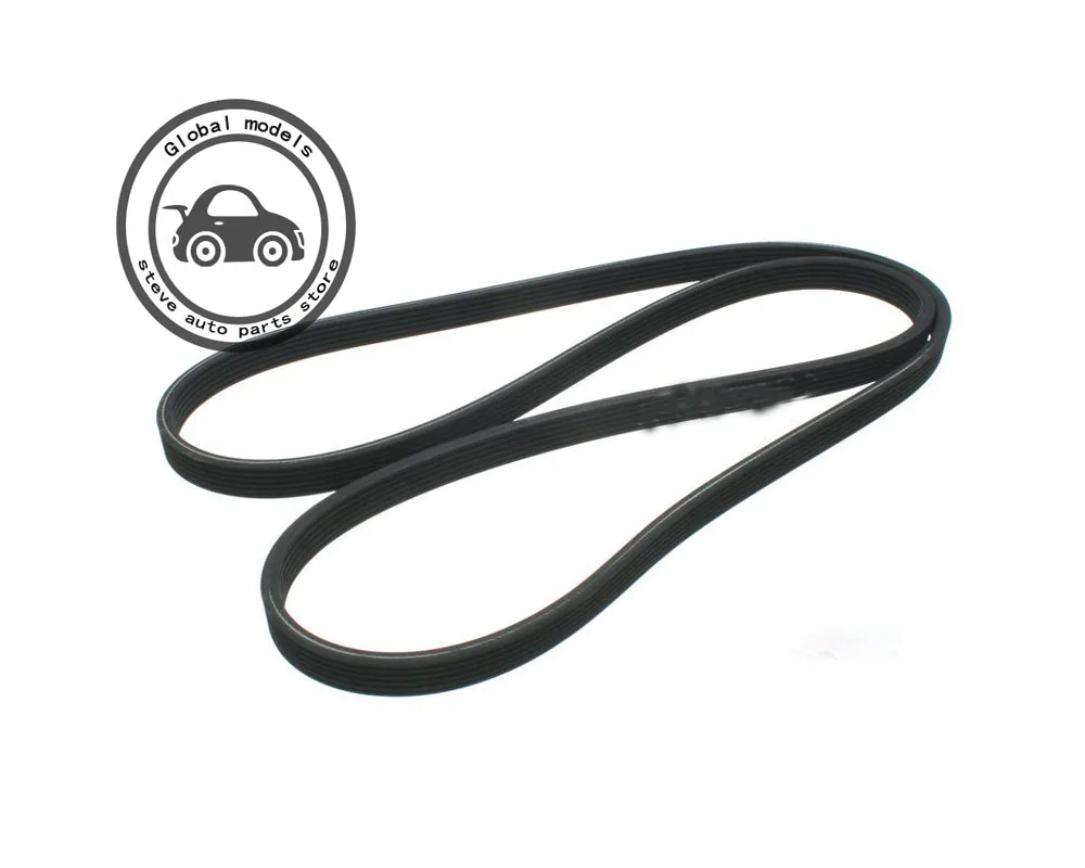 Engine Belt Drive V Belt for Volvo C30 C70 V40 V60 S40 S60 S60L S80 S80L XC60 XC90in Belts