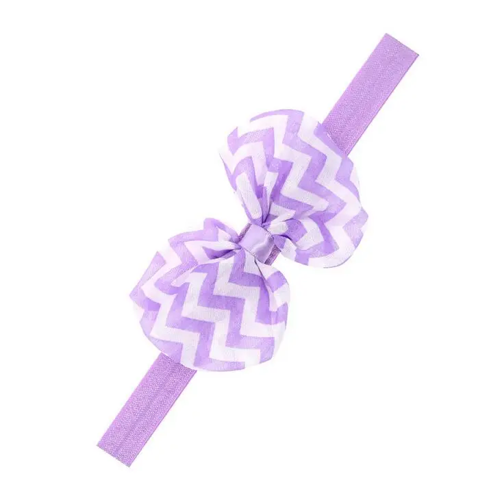 chiffon headband1
