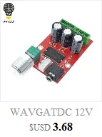 DC 12 V-24 V 2x50 Вт двухканальный Мини цифровой усилитель класса D 50 Вт+ 50 Вт TPA3116D2 XH-M562 усилитель 50 Вт Мощность Плата усилителя