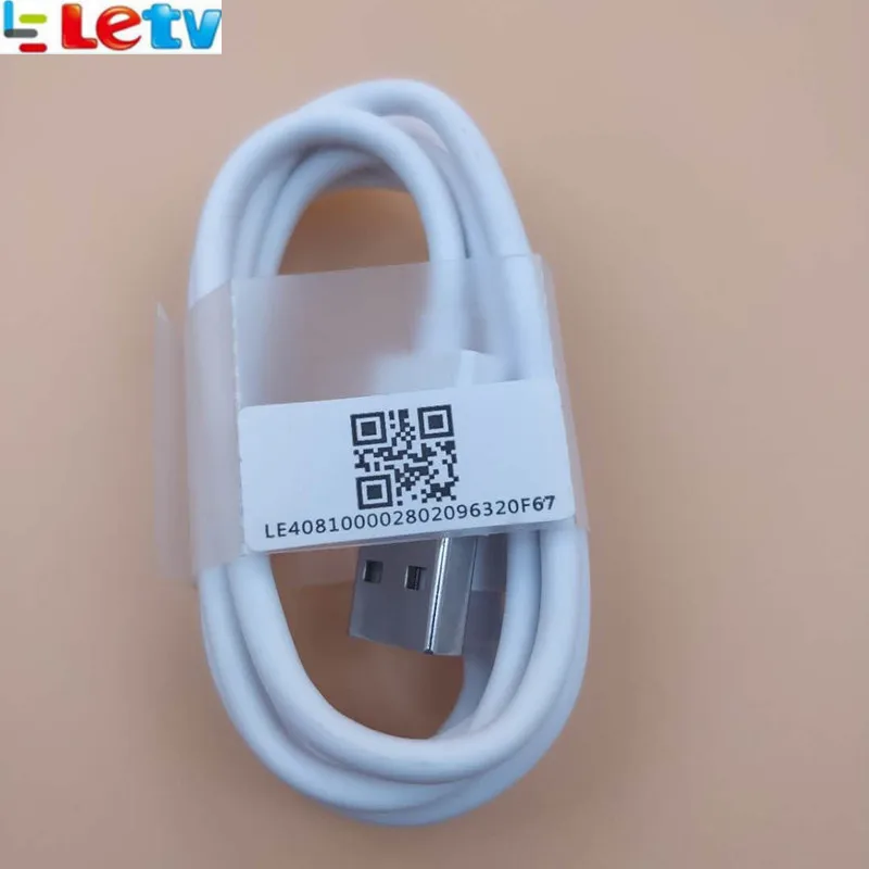 

Letv leeco le Pro 3 Charger Cable original Usb Type C Quick Fast 100cm Charge Data power cable for max 2 /X522/le2/le s3 x626