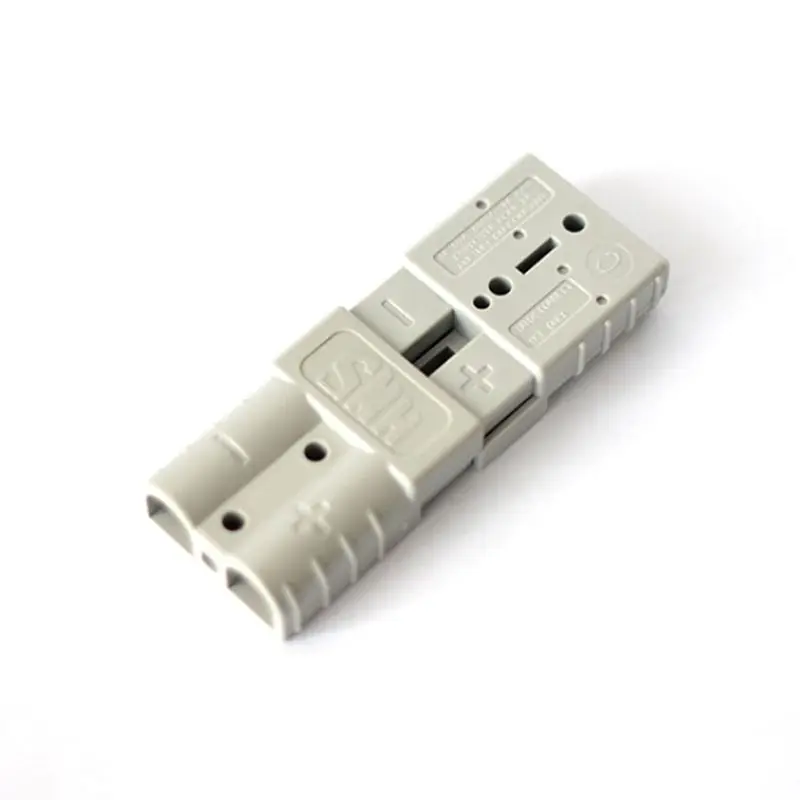 

50A 600V power plug connector Anderson Plug Power Pole Electrical Charger Battery Connector (round hole)