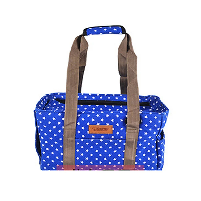 Домашнее животное двойного назначения наружная сумка-переноска для собак собака Передняя сумка из двойной плеча портативный дорожный рюкзак сетка рюкзак голова - Цвет: blue