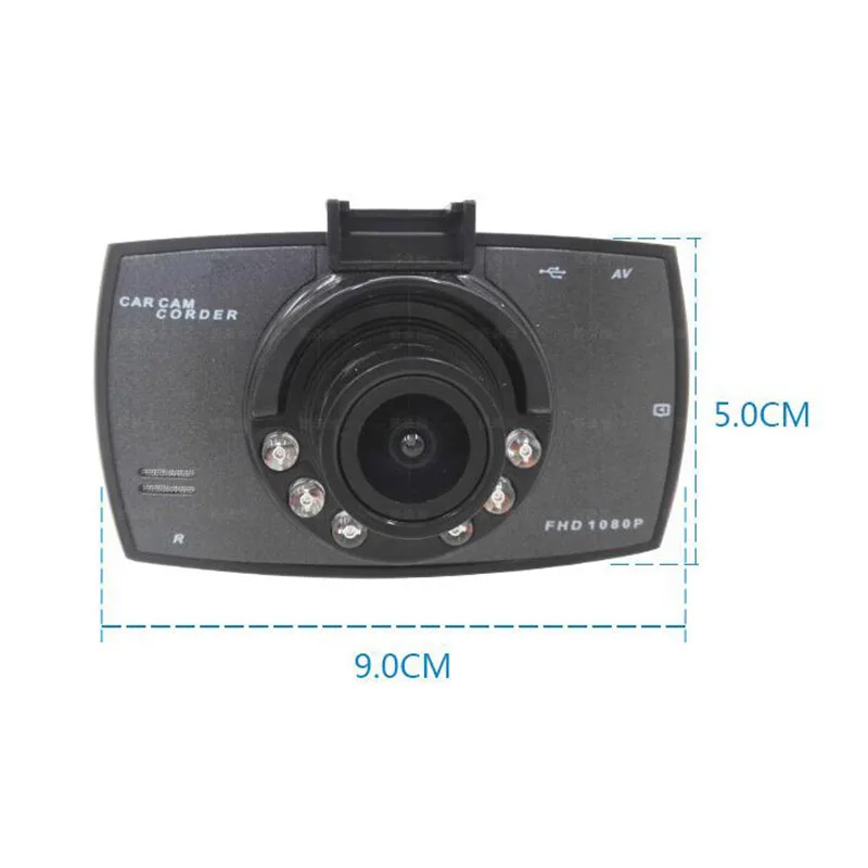 Car DVR Camera Video Recorder HD 1080P LCD Car DVR Dashcam Video Registrars Camera Night Vision Cam Video Driving Recorder       (2)