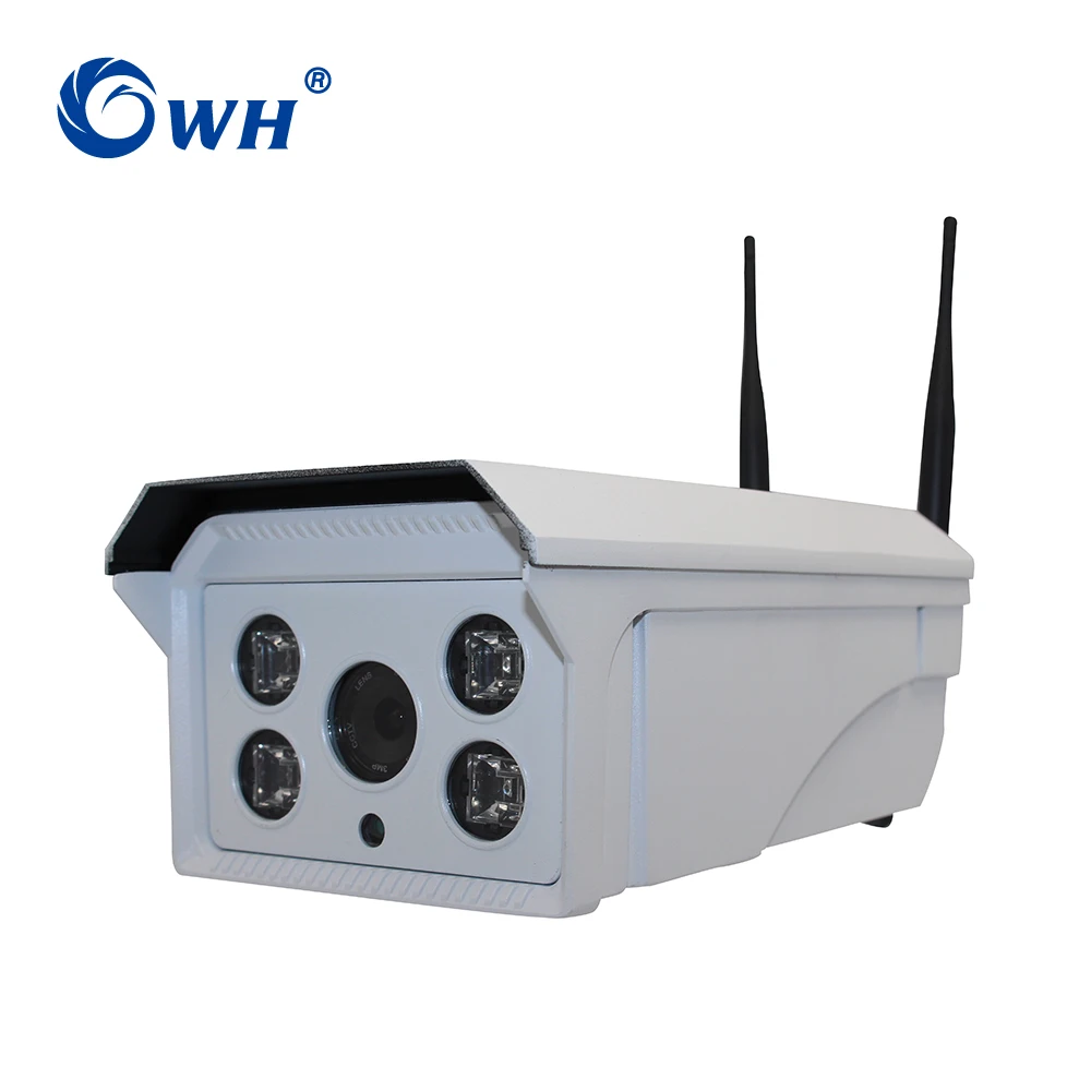 

CWH G2D 4G Wireless Camera GSM Security Surveillance CCTV Waterproof Outdoor P2P IP Camera SIM Slot Max 128G SD Card Slot