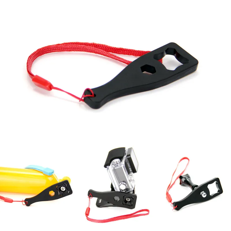 SnowHu-For-Gopro-Accessories-Wrench-Spanner-Tighten-Thumb-Knob-For-Go-Pro-Hero-7-6-5