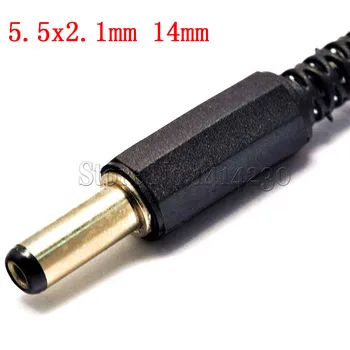 10Pcs DC Plug Male Electrical Socket Outlet DC-022 DC-005 DC-025M DC Power Jack 5.5X2.1MM 5.5*2.1 5.5*2.5mm 5.5x2.5m length 14mm
10Pcs DC Plug Male Electrical Socket Outlet DC-022 DC-005 DC-025M DC Power Jack 5.5X2.1MM 5.5*2.1 5.5*2.5mm 5.5x2.5m length 14mm