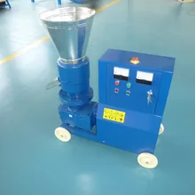 Mkl225 ролика управляемый Электрический Древесных Гранул Машина с роликом и Die( по морю