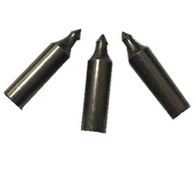 50/100 шт. стрельба из лука ID 8,0 мм точка Стрелка головка полевая точка для дерева/бамбуковые стрелы Охота стрельба