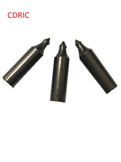 

50/100PCS Archery ID 8.0mm Point Arrow Head Field Point For Wooden/Bamboo Arrow Hunting Shooting