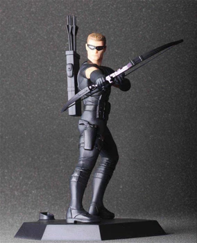 

Crazy Toys Avengers Hawkeye Super Heroes PVC Action Figure Collectible Model Anime Kids Toys Doll 22cm SHAF048