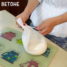 BETOHE 1 компл. Пособия по кулинарии Кондитерские инструменты Мягкие силиконовые сохранение разминание мука для теста-смешивания мешок аксессуары для гаджетов для кухни