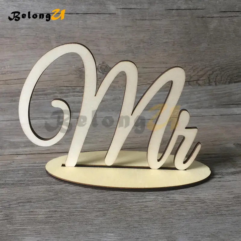 MR&MS Table Wedding Decoration MUW-170-005