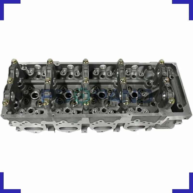 4M42 bare engine cylinder head 908517 ME194766 ME194790 ME204399 for Mitsubishi Canter Pajero Montero Fuso 3.0L 4M42 0AT diesel engine 2000-