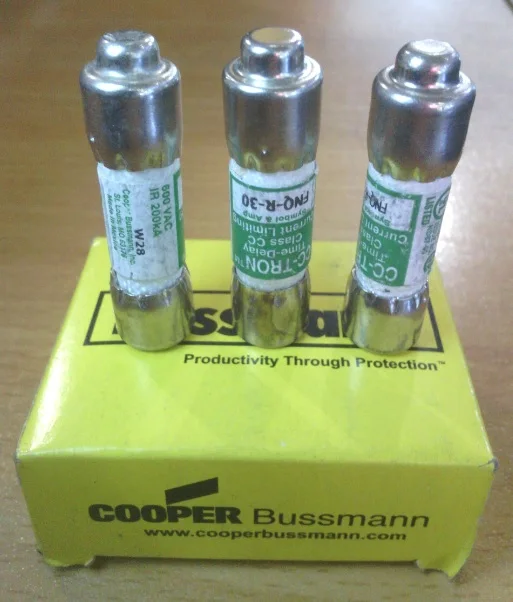 FNQ-R-25 original authentic LIMITRON Class CC предохранитель с задержкой/fuse 25A600V | Обустройство дома