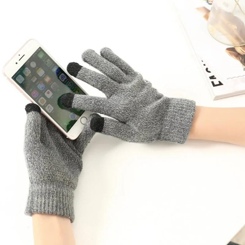 Buy Winter Fashion Women Wool Knitting