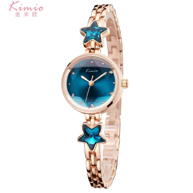 Ladies Time-limited New Watch 2018 Kimio Fashion Brand Bracelet Watches For Wome Ladies Time-limited New Watch 2018 Kimio Fashion Brand Bracelet Watches For Wome