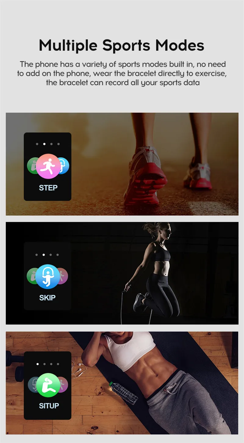 Водонепроницаемые Смарт-часы с измерением артериального давления для мужчин t, спортивные фитнес-часы для мужчин и женщин, беспроводные устройства для IOS Android