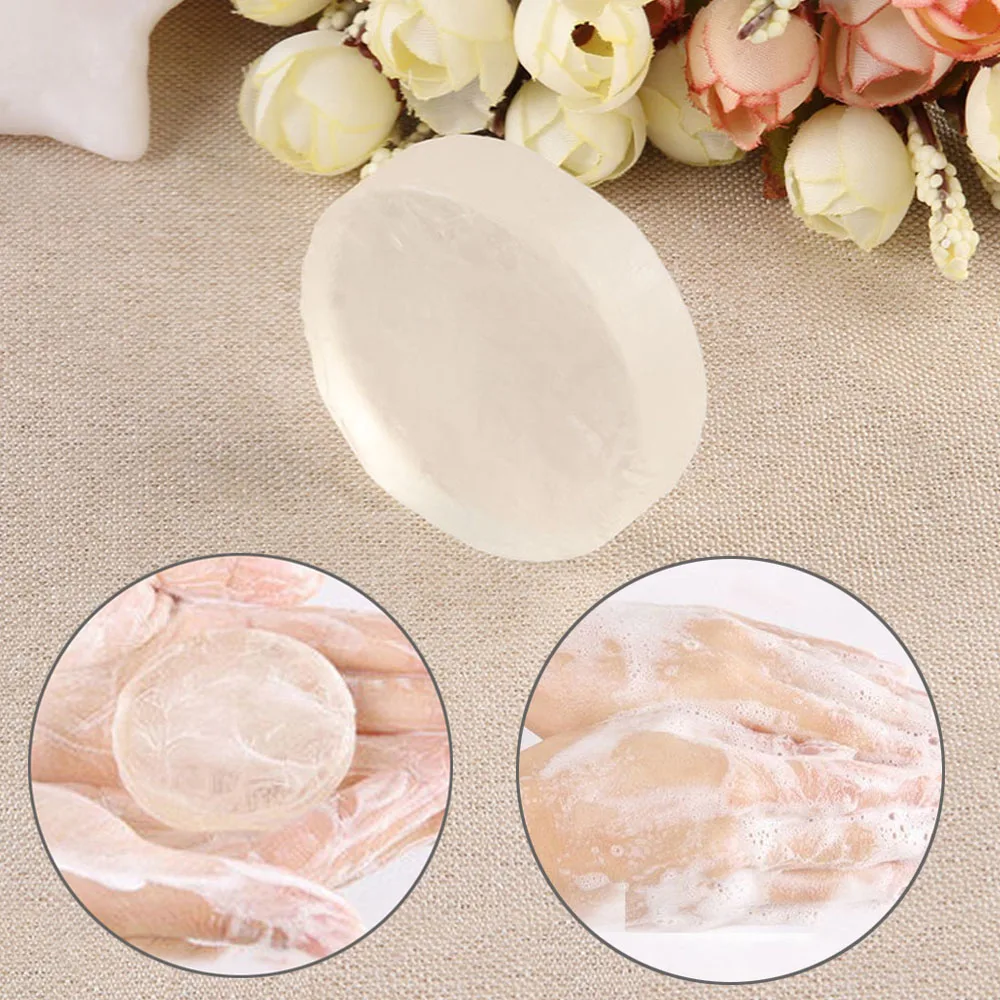 1PC Women Genuine Fair Skin Moist Repair Whitening Soap Beauty Intimate