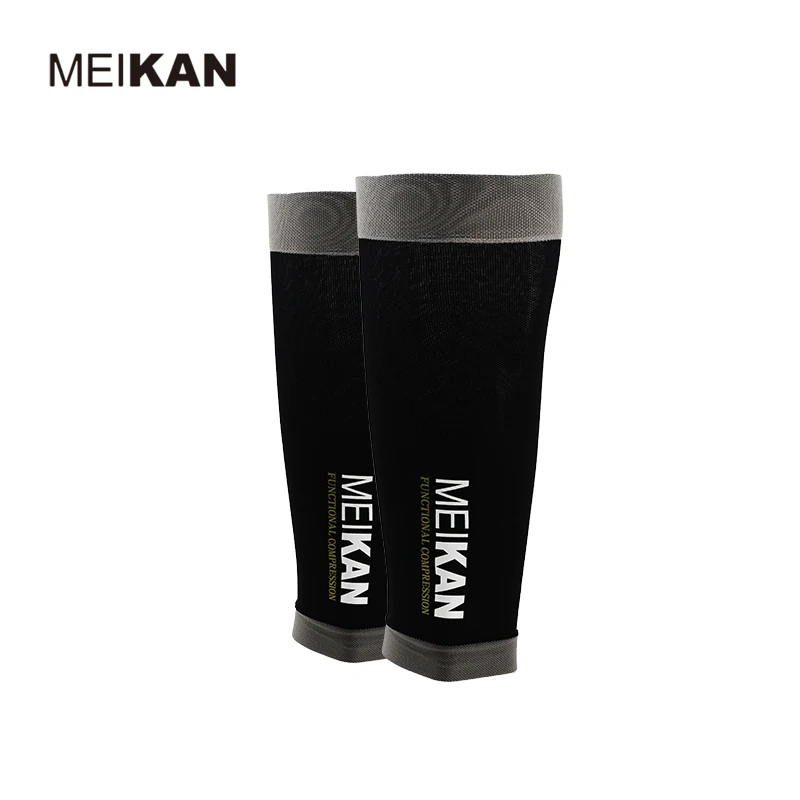 Functional Calf Compression Sleeves Leg Warmers Cycling Running Warmers Sports Safety Gear Marathon Cross-Country leg compression sleeves cycling leg warmers