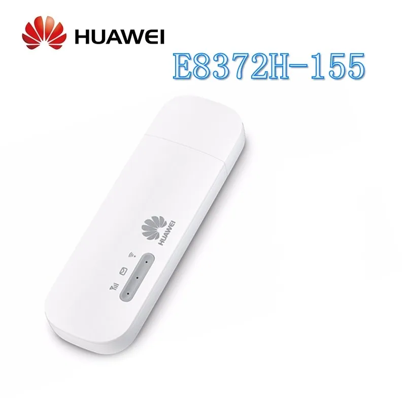 Разблокированный Huawei USB WiFi модем 4G 150 Мбит/с LTE FDD Band 1/3/5/7/8/20 TDD 38/40/41 3G Мобильный