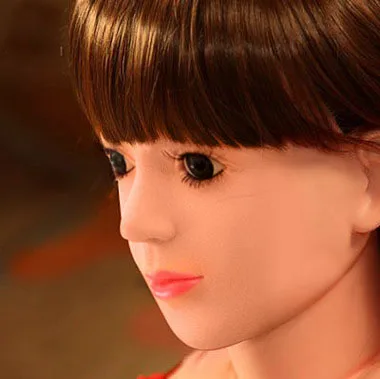 2016 SEXY Inflatable font b doll b font Japanese lifelike silicone font b sex b font
