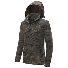 ZYNNEVA мужские непромокаемые куртки Водонепроницаемая уличная куртка для альпинизма походная одежда-Сопротивление УФ Мягкий защитный чехол куртка одежда GK2106