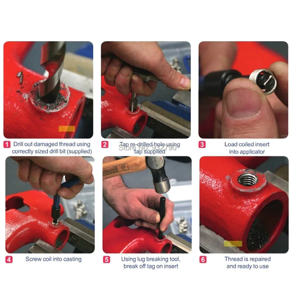Twist Drills