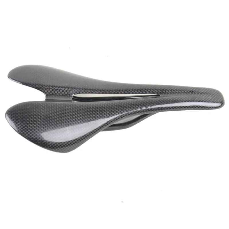 Глянцевое матовое седло для велосипеда из углеродного волокна 7 х9 SD006|bicycle carbon